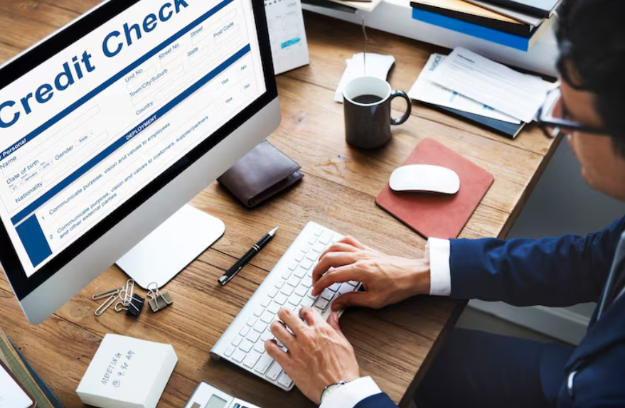 Reviewing a credit report while learning how to recover after a charge-off